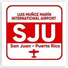 Gift Sticker : Puerto Rico