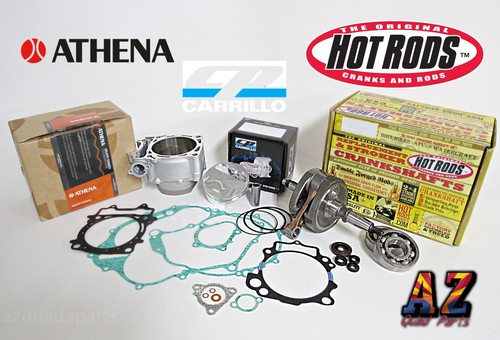 Yamaha yz450f yz 450f - 14-17,