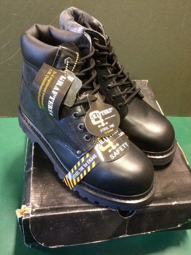 Grafters steel toe safety work - steel,