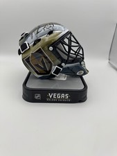 Marc Andre Fleury Signed Vegas