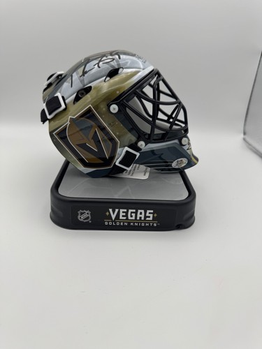 Marc andre fleury signed - andre,