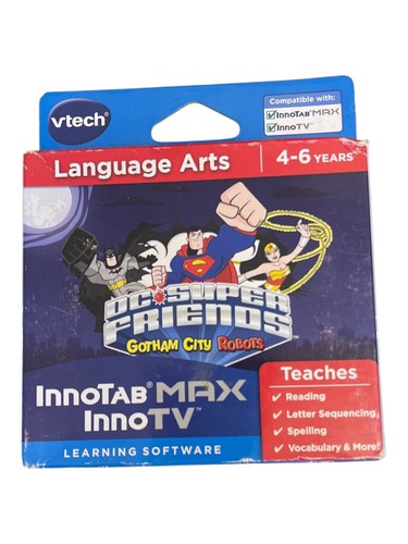 Vtech innotab max - vtech,
