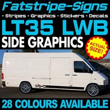 to fit VW LT35 LWB GRAPHICS