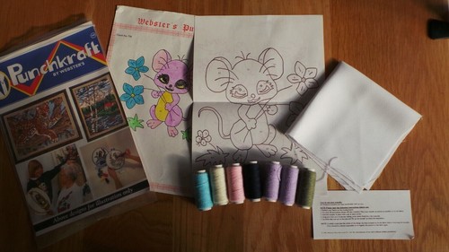 Bnib webster punchcraft - bnib, webster's