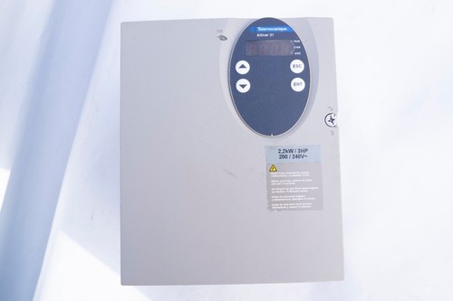 Schneider motor inverter speed - motor,