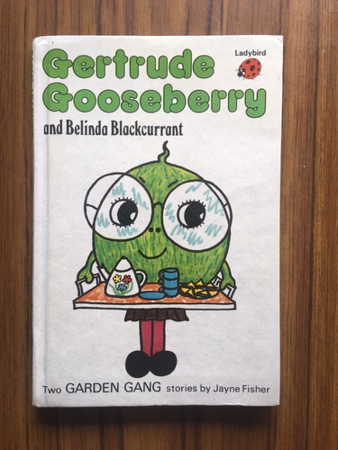 Ladybird book gertrude - book,,