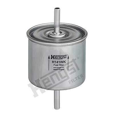 Hengst filter h141wk fuel - hengst,