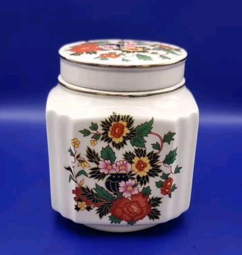 Sadler coffee jar tea - tea, caddy