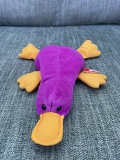 Ty Beanie Baby- Patti