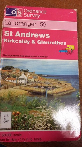 Andrews kirkcaldy - st, andrews,