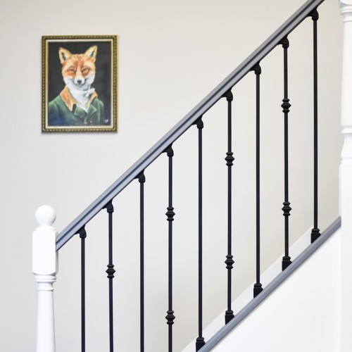 Set two metal stair - set,