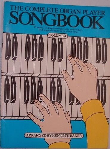 The complete organ player - the,