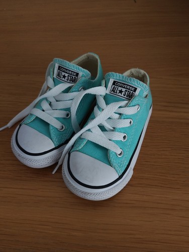 Converse all star infants size - converse,