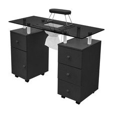 Manicure table nail tech desk - manicure,