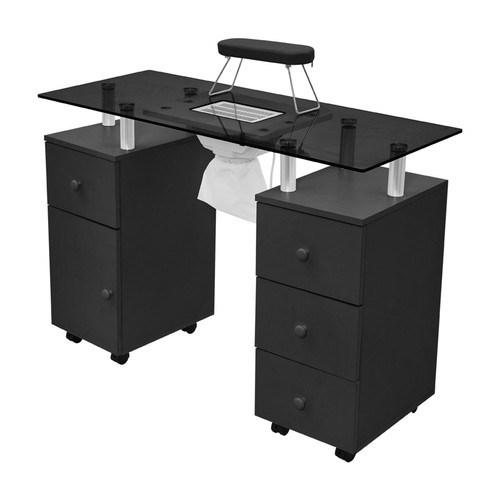 Manicure table nail tech desk - manicure,