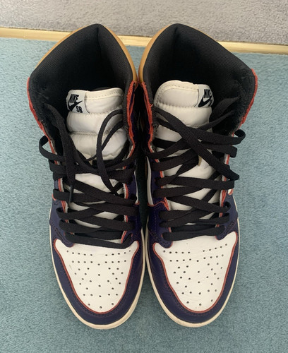 Nike air jordan high top - air,