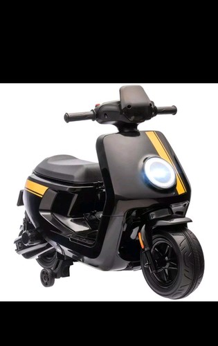 Aiyaplay ride motorbike - on,
