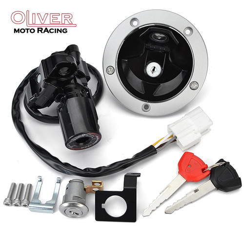 Ignition switch lock fuel - fuel, gas