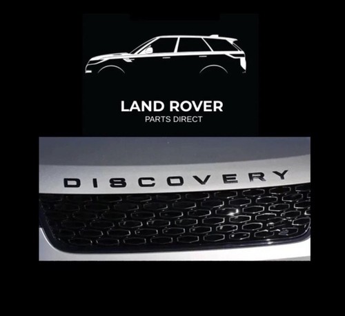 Land rover discovery sport - rover,