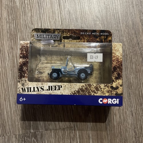 Corgi cs90633 mim willys - corgi,