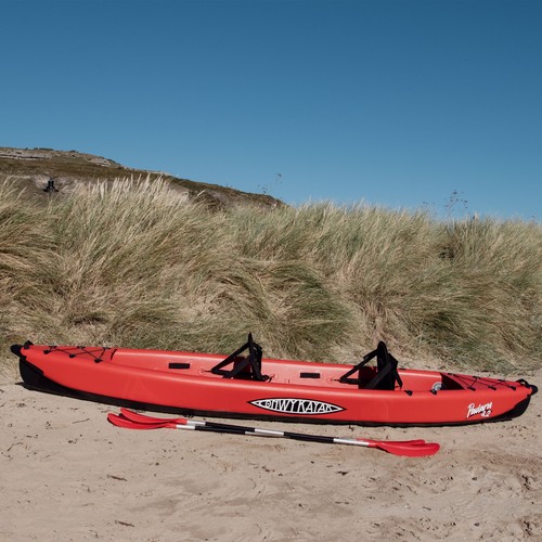 Conwy kayak padarn - kayak,