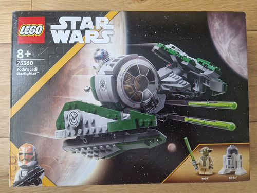 Lego star wars yoda jedi - wars,