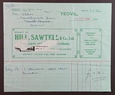 1944 Hill, Sawtell & Co. Ltd