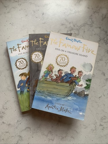 The famous five - the, enid