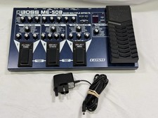 Boss ME-25 Multi-Effects Pedal