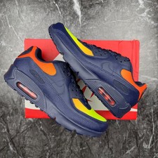 Nike Air Max 90 - Lemon
