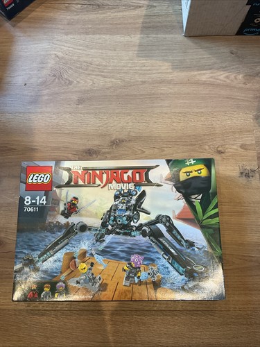 Lego 70611 water strider - water,
