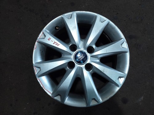 Ford fiesta zetec mk7 - ford,