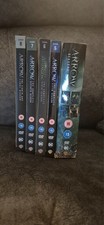 Arrow dvd boxsets - arrow,