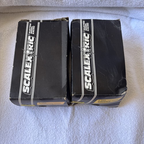 Classic scalextric c265 - scalextric, x