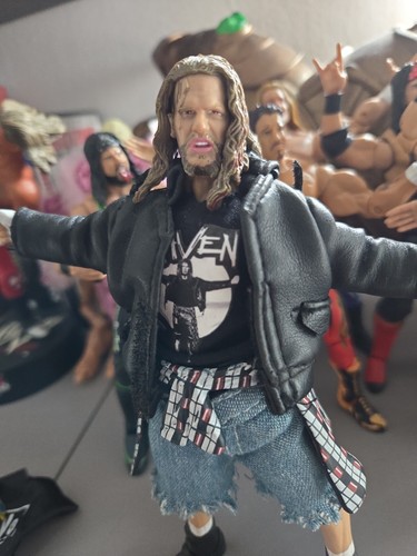 Wwe tna wcw ecw mattel - ecw,