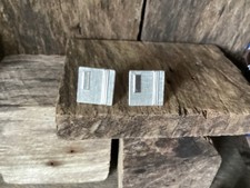 Vintage MCM Cufflinks Mod