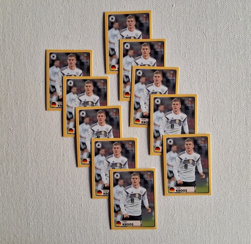 Panini world cup - world,