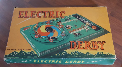 Vintage retro 1950s electric - vintage/retro,