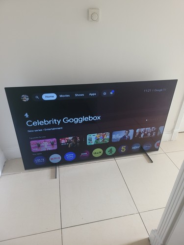 Sony bravia oled - sony,