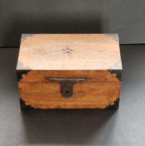 Vintage handmade wooden - vintage,