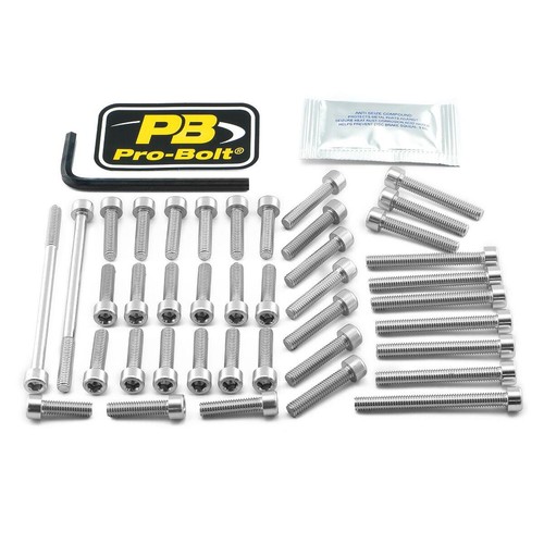 Pro bolt engine - pro, for