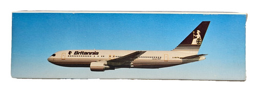 Britannia airways boeing - boeing, 767