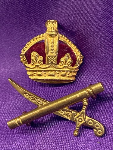Genuine general gilt - general's,