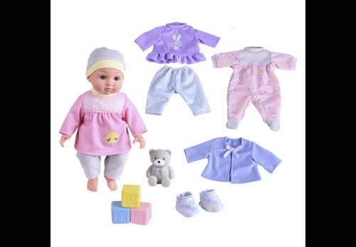 Babies love doll clothes - love, &