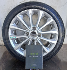 FORD FIESTA ALLOY WHEEL 16"