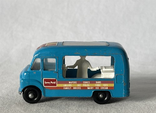 Vintage matchbox lesney toy - vintage,