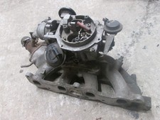 FORD SIERRA 1.8 CVH ? INLET MANIFOLD RFE7RE9425AA + PIERBURG CARB CARBURETTOR