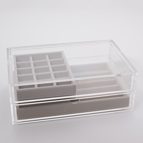 Muji drawer stackable - 2,