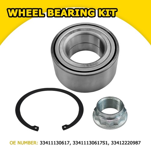 1pcs rear hub wheel bearing - 1pcs,