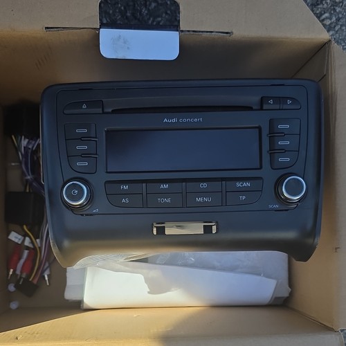 Audi symphony radio - ii+,